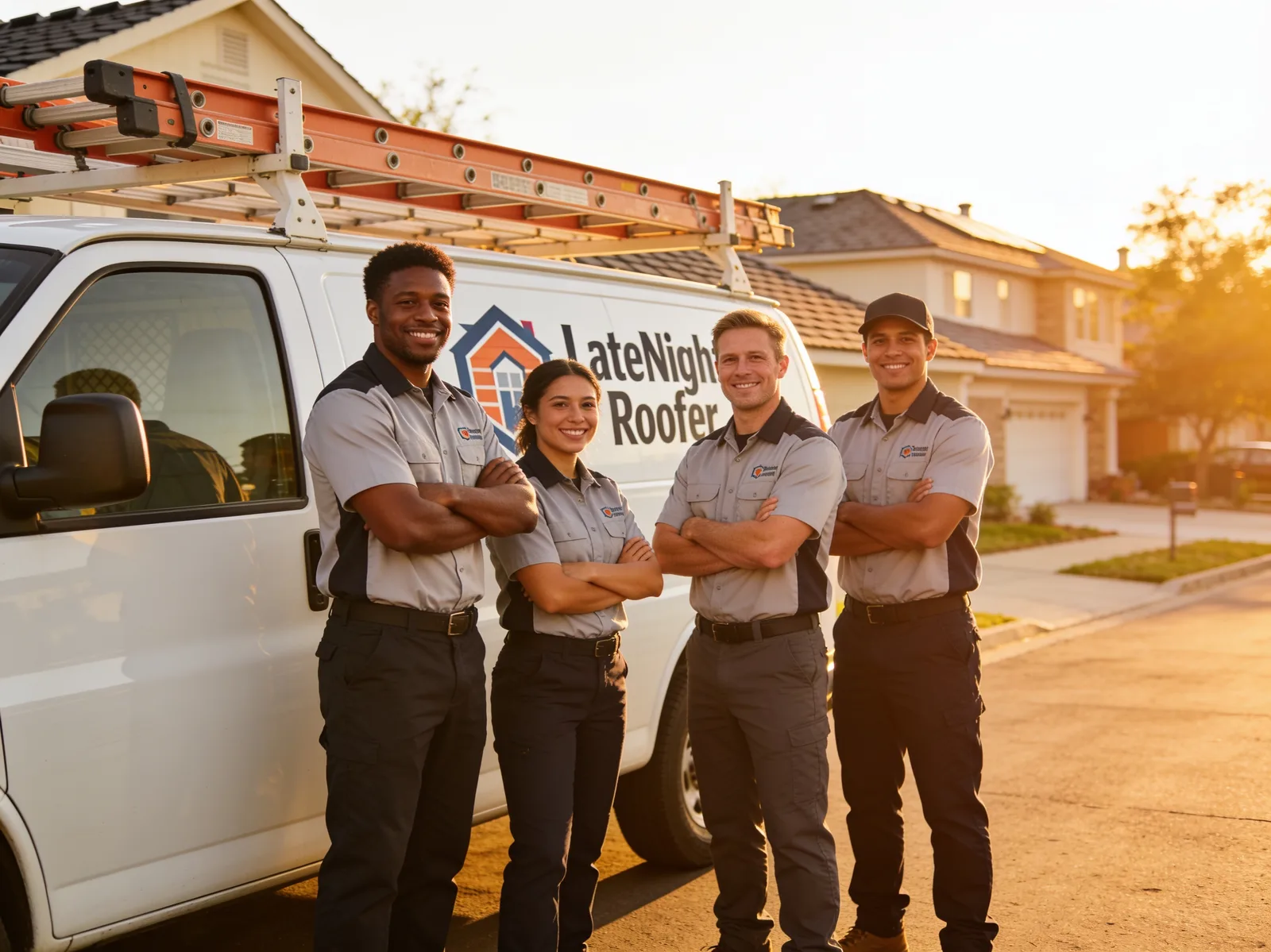 Emergency Roof Repair company in Hydro, OK
